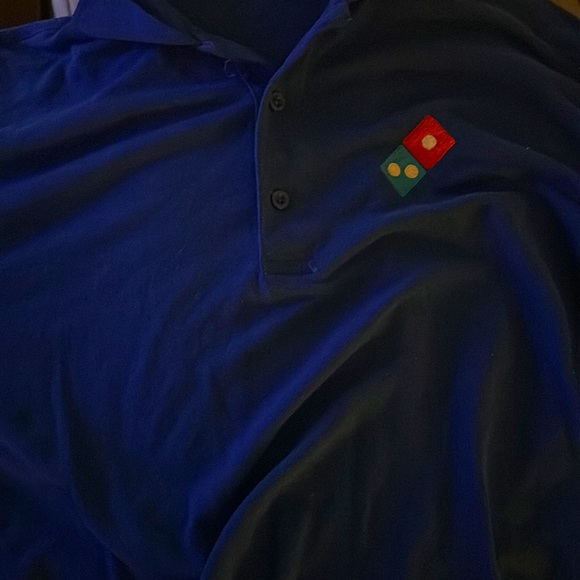 Dominos polo shirts - Picture 4 of 9